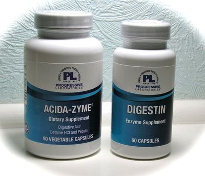 Digestive enzymes
