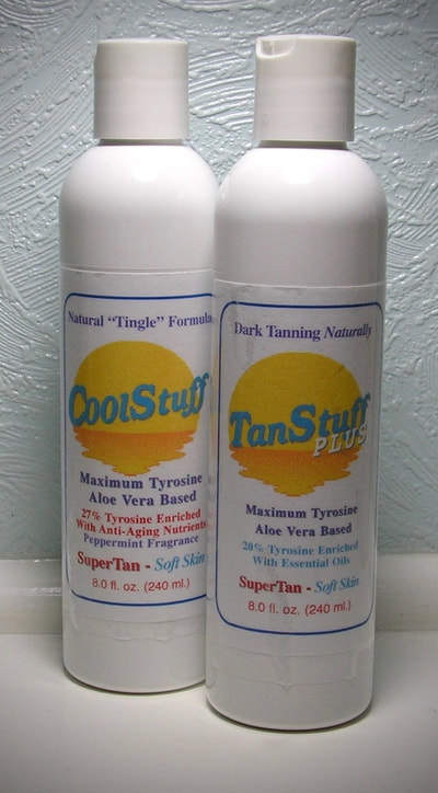 Indoor Tanning Lotion