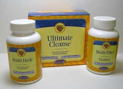 Ultimate Cleanse